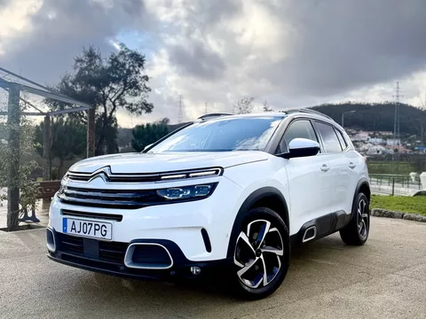 Citroën C5 Aircross 1.5 BlueHDi Shine