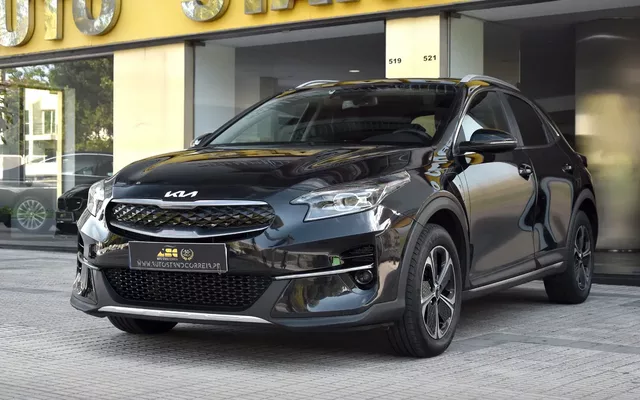 Kia XCeed 1.6 GDi PHEV Drive