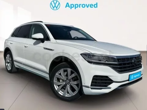 VOLKSWAGEN Touareg Touareg 3.0TDI V6 Premium Tiptronic Atmosphere 4M 170kW