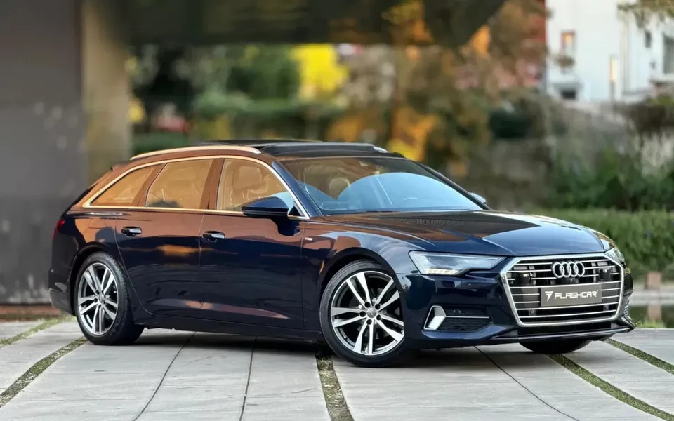 Audi A6 Avant 40 TDI S line S tronic