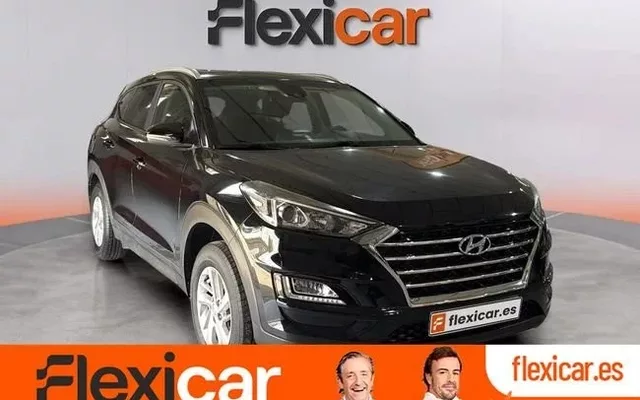HYUNDAI Tucson Tucson 1.6 GDI SLE 4x2