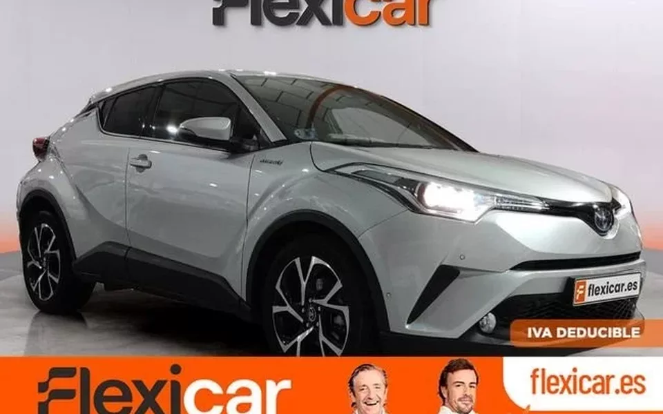 TOYOTA C-HR C-HR 125H Advance