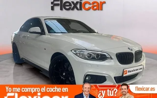 BMW Serie 2 218d