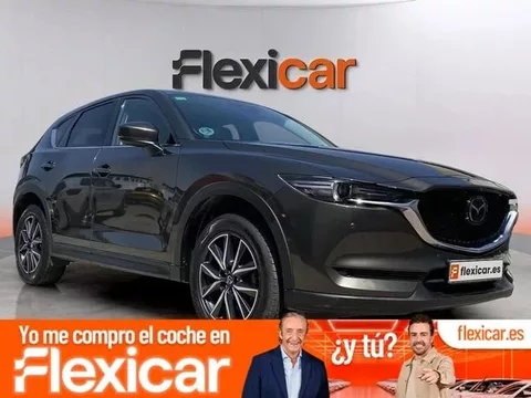 MAZDA CX-5 CX-5 2.5 Skyactiv-G Zenith AWD Aut.
