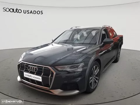 Audi A6 Allroad 50 TDI quattro Tiptronic