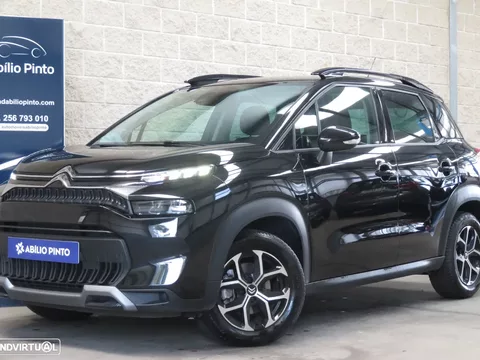 Citroën C3 Aircross