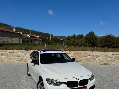 BMW 318 d Sport Line