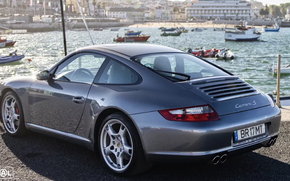 Porsche 911 (997) Carrera S