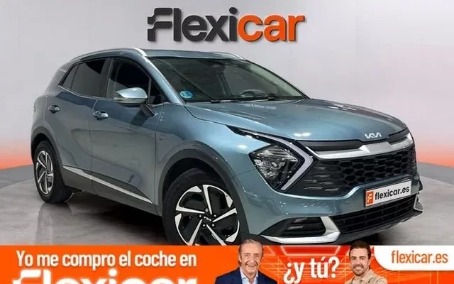 KIA Sportage 1.6 T-GDi 110kW (150CV) MHEV Tech 4x2