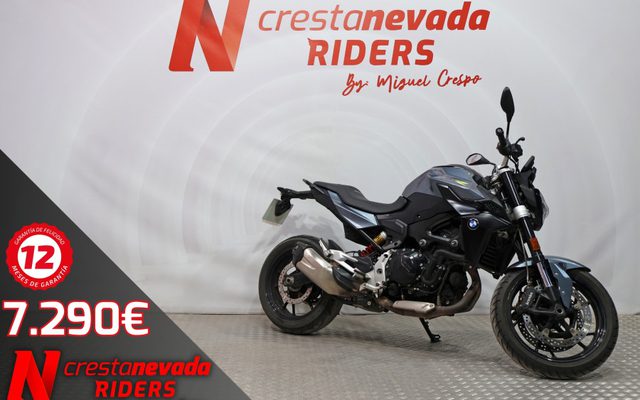 BMW F 900 R