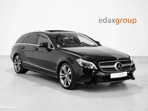 Mercedes-Benz CLS 250 d Shooting Brake
