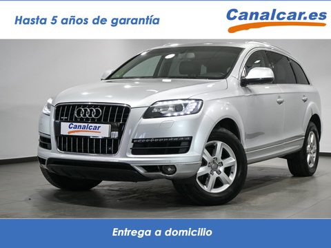 Audi Q7 3.0 TFSI 333 CV quattro tiptronic 8 vel. Ambition 5 plazas