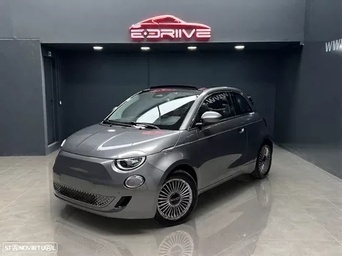 Fiat 500e C Icon