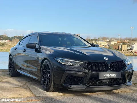 BMW M8 Competition