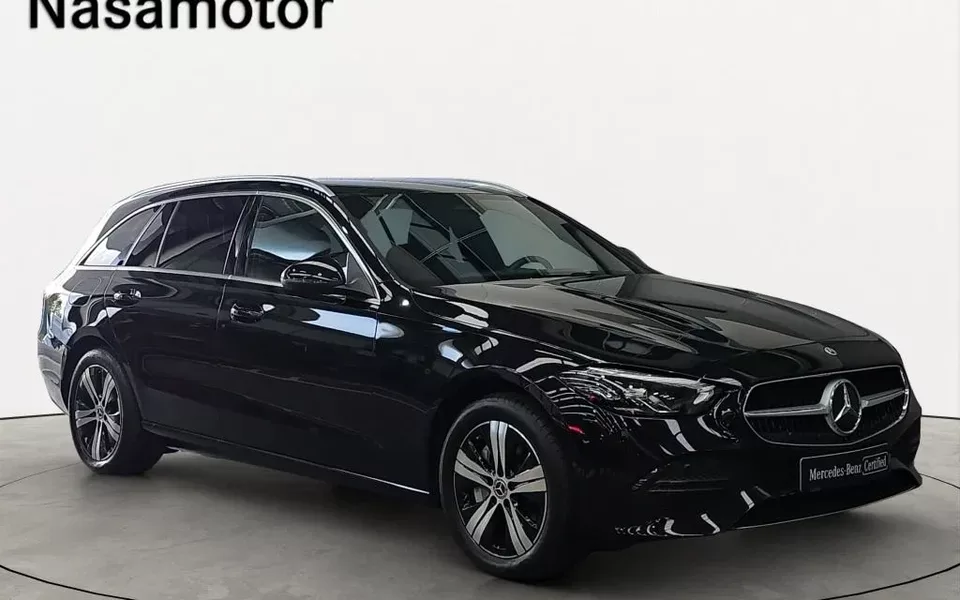 Mercedes-Benz C 300 de Avantgarde