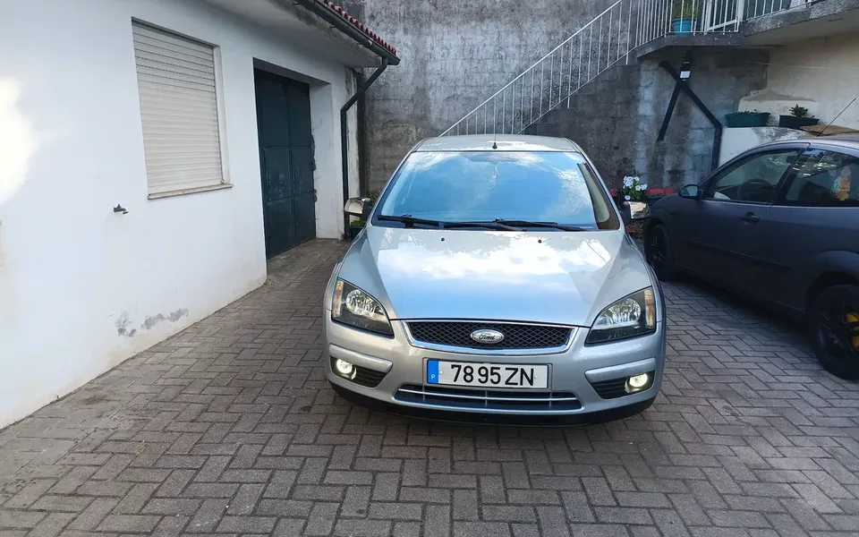 Ford Focus SW 1.4 Sport