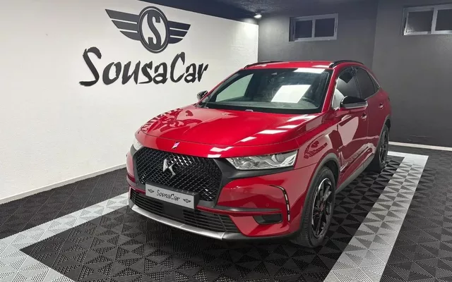 DS DS7 Crossback