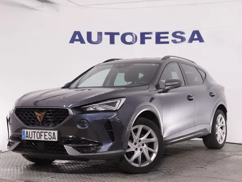 CUPRA FORMENTOR 1.5 TSI 150CV EDITION DSG 5P # NAVY, PARKTRONIC