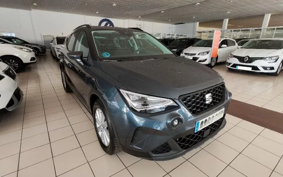 SEAT Arona Arona 1.0 TSI S&S Style Special Edition 115