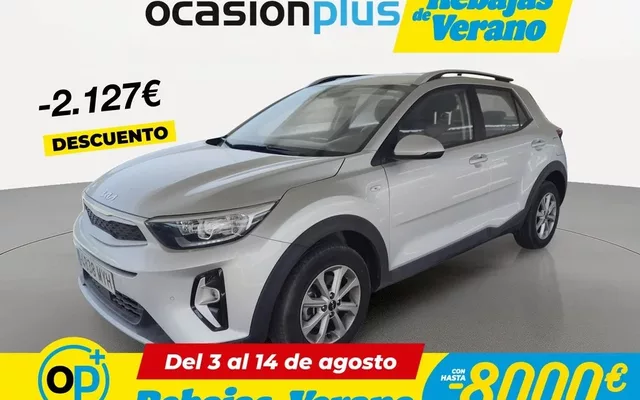 KIA Stonic Stonic 1.2 DPi Drive