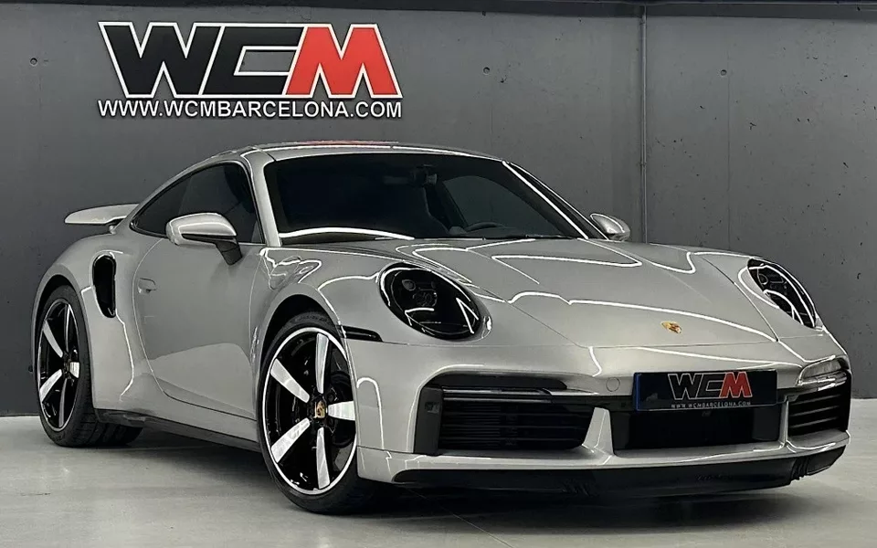 PORSCHE 911 911 Turbo Coupé PDK - 195900€ en Sitges