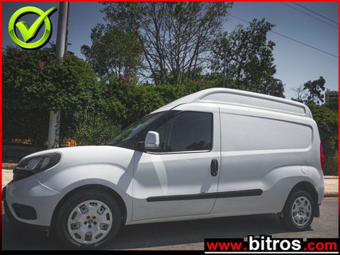 FIAT DOBLO DOBLO XL ΥΠΕΡΥΨΩΜΕΝΟ L2H2 ΕΛΛΗΝΙΚΟ! 11.500 €