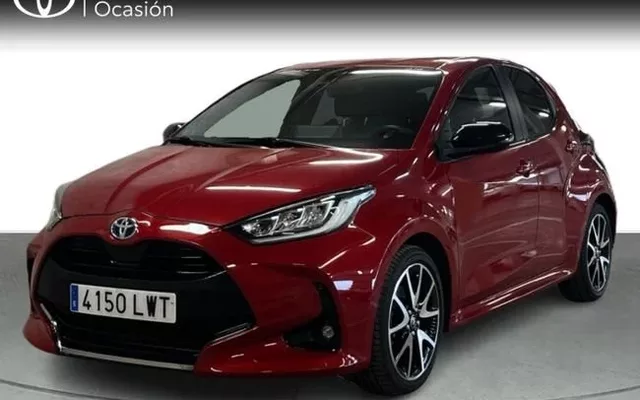 TOYOTA Yaris Yaris 120H 1.5 Style