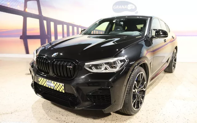 BMW X4 M Competition