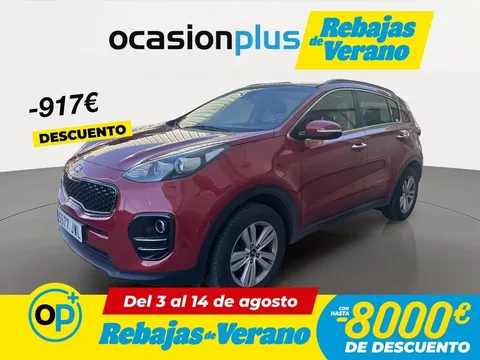 KIA Sportage Sportage 1.6 GDi x-Tech17 4x2