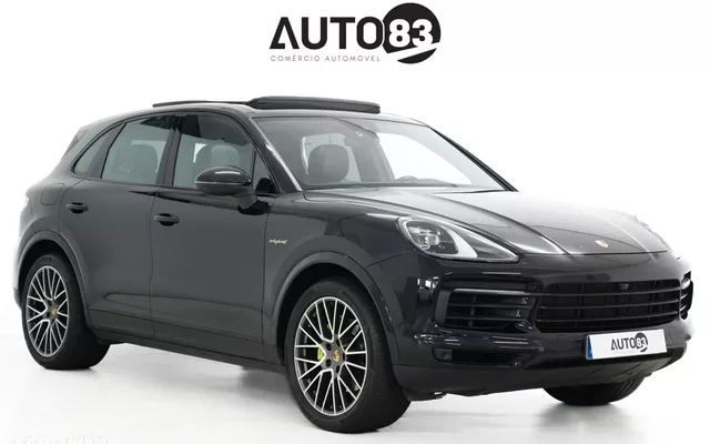 Porsche Cayenne E-Hybrid