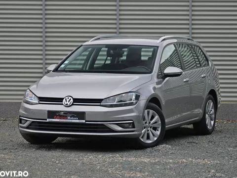 Volkswagen Golf 2019