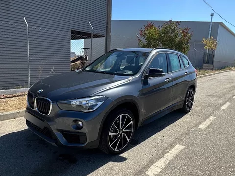 BMW X1 16 d sDrive