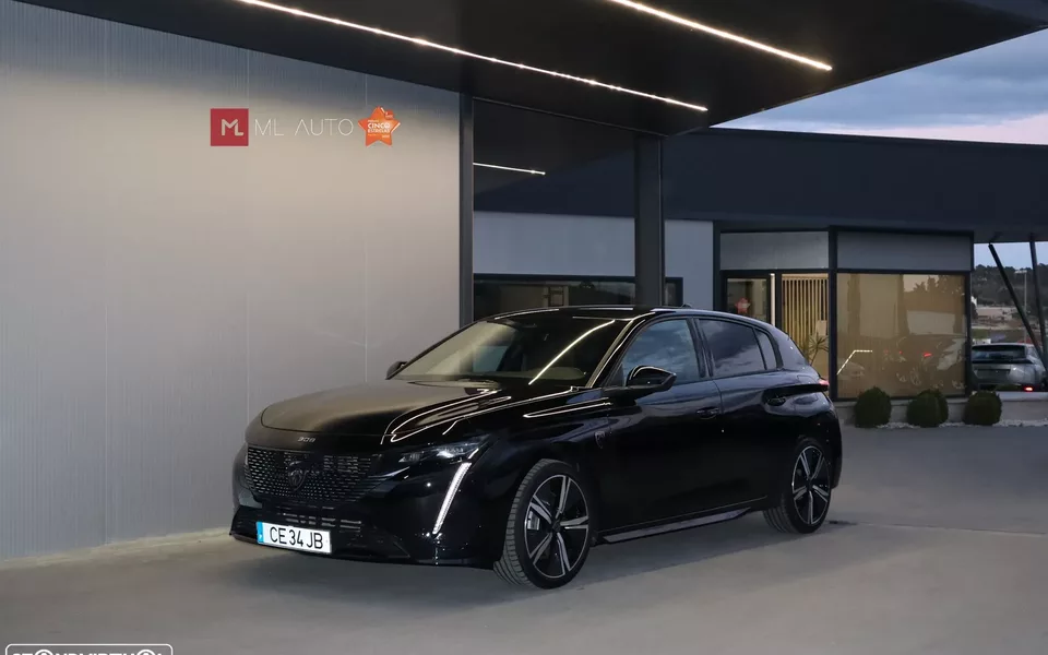 Peugeot 308 180 e-EAT8 GT