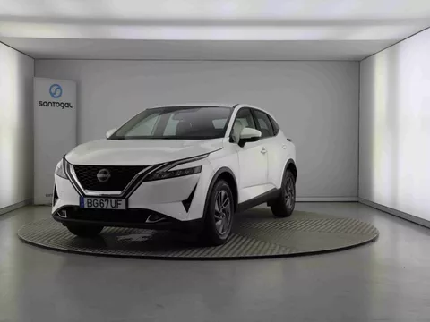 NISSAN - Qashqai - Qashqai 1.3 DIG-T Acenta LED+R