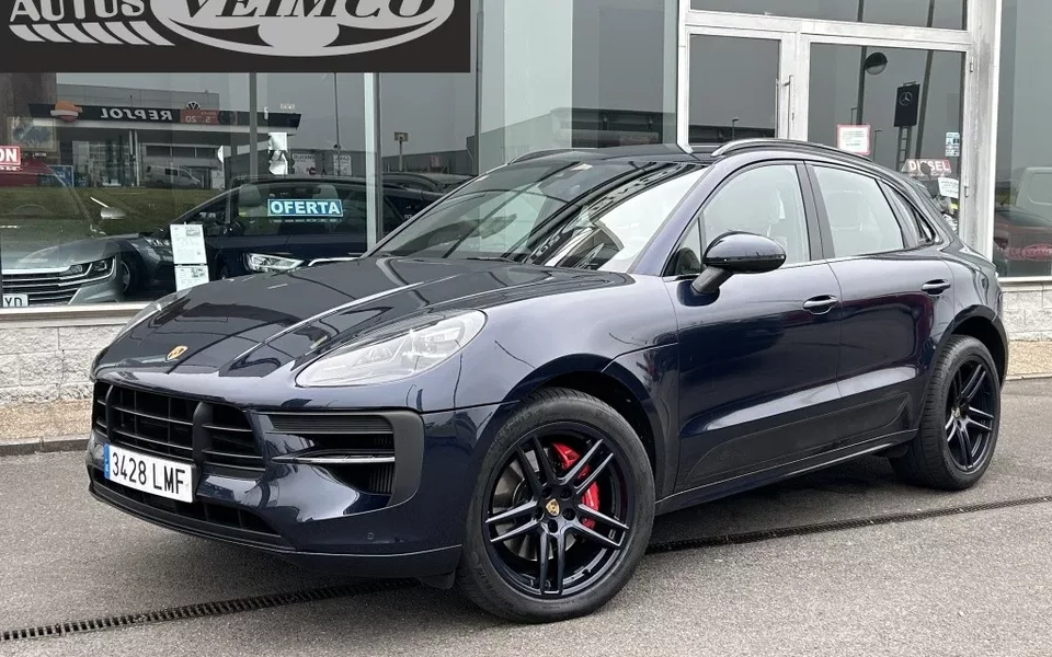 PORSCHE Macan Macan GTS Aut.