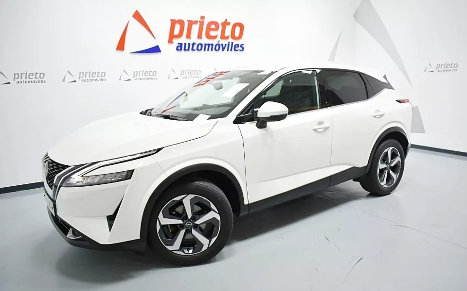 NISSAN Qashqai Qashqai 1.3 DIG-T mHEV 12V N-Connecta 4x2 103kW