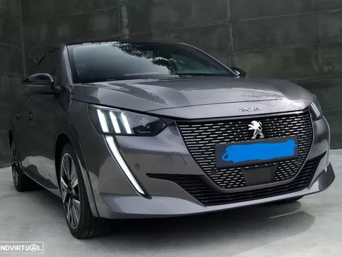 Peugeot 208 1.5 BlueHDi GT Line