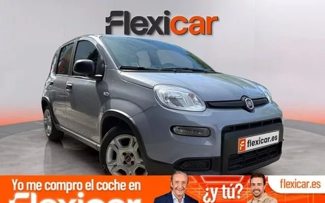 FIAT Panda Hybrid 1.0 51kw (70CV)