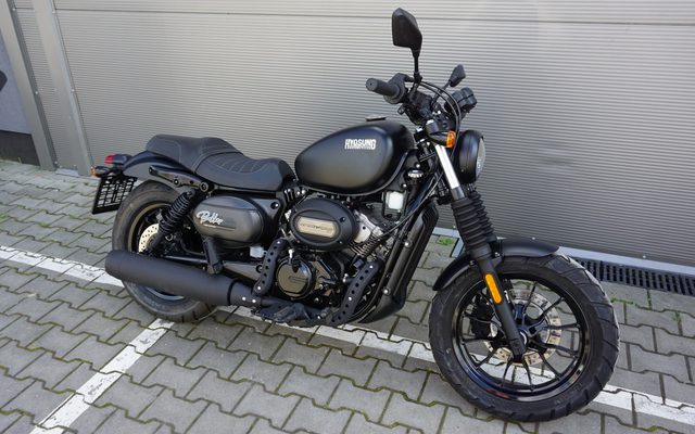 Hyosung GV 125 S