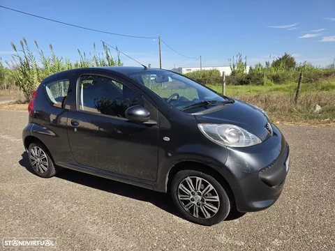 Peugeot 107 1.0 Urban Style