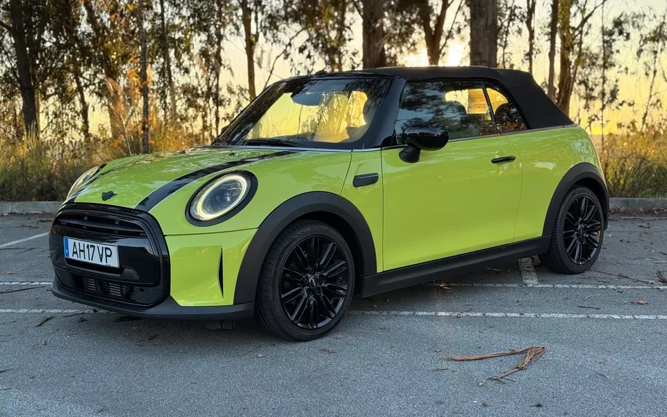 MINI Cabrio Cooper Sport Edition Auto