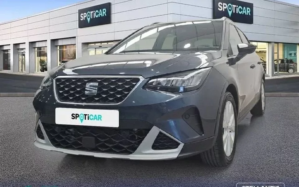 SEAT Arona Arona 1.0 TSI S&S X-perience DSG7 115