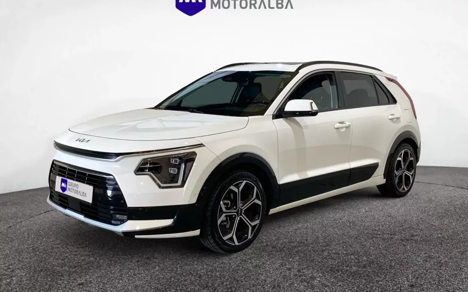 KIA Niro 1.6 GDi HEV 104kW (141CV) Drive
