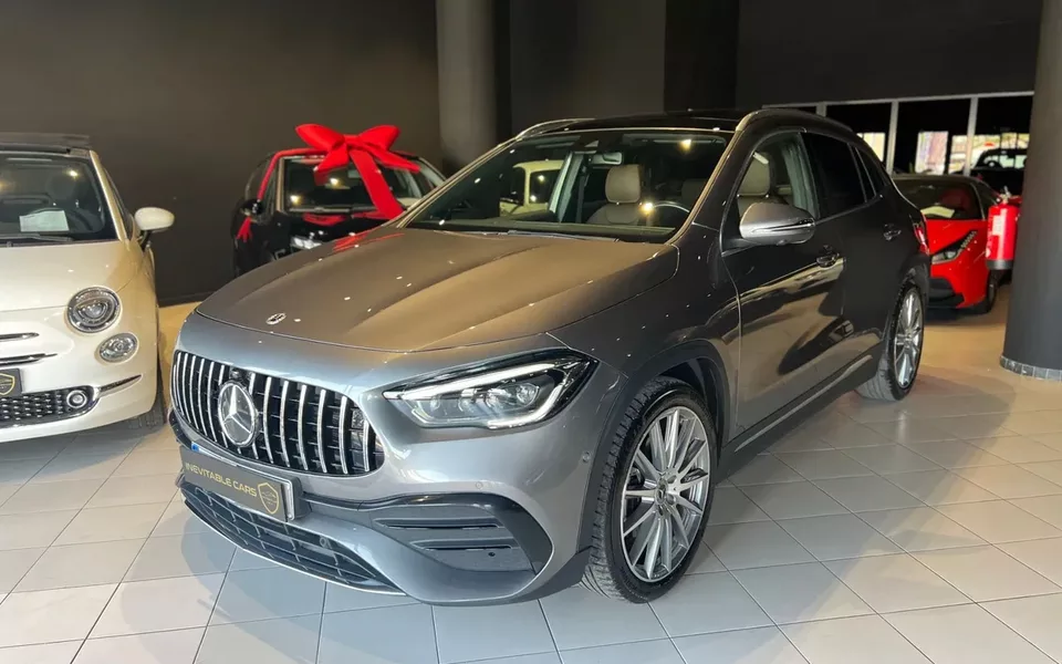 Mercedes-Benz GLA 180 d