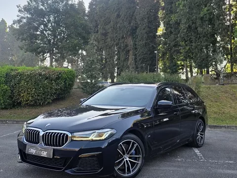 BMW 530 e Pack Desportivo M