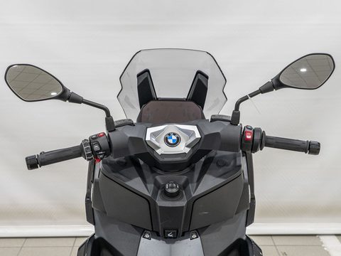 BMW Motorrad C 400 X NEGRO