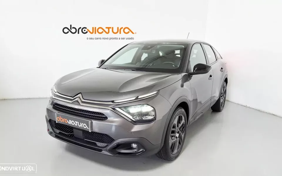 Citroën C4 1.2 PureTech Feel Pack EAT8