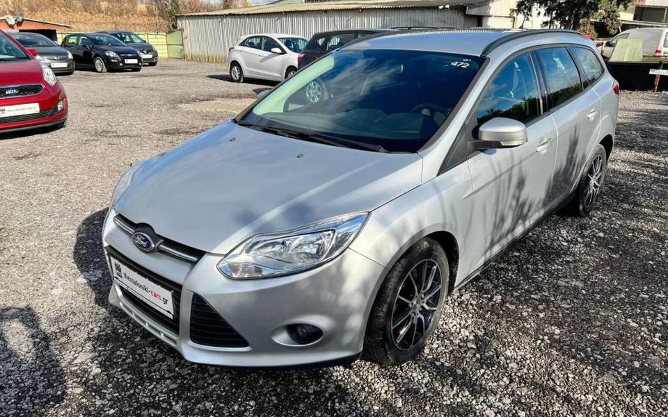 Ford Focus Caravan Diesel