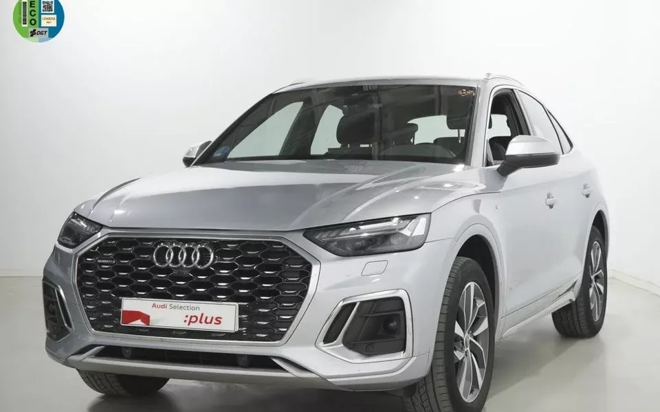 AUDI Q5 Q5 Sportback 40 TDI quattro-ultra S line S tronic 150kW