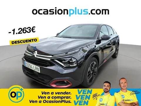 CITROEN C4 C4 1.2 PureTech Feel Pack S&S 130 - 13900€ en Huelva